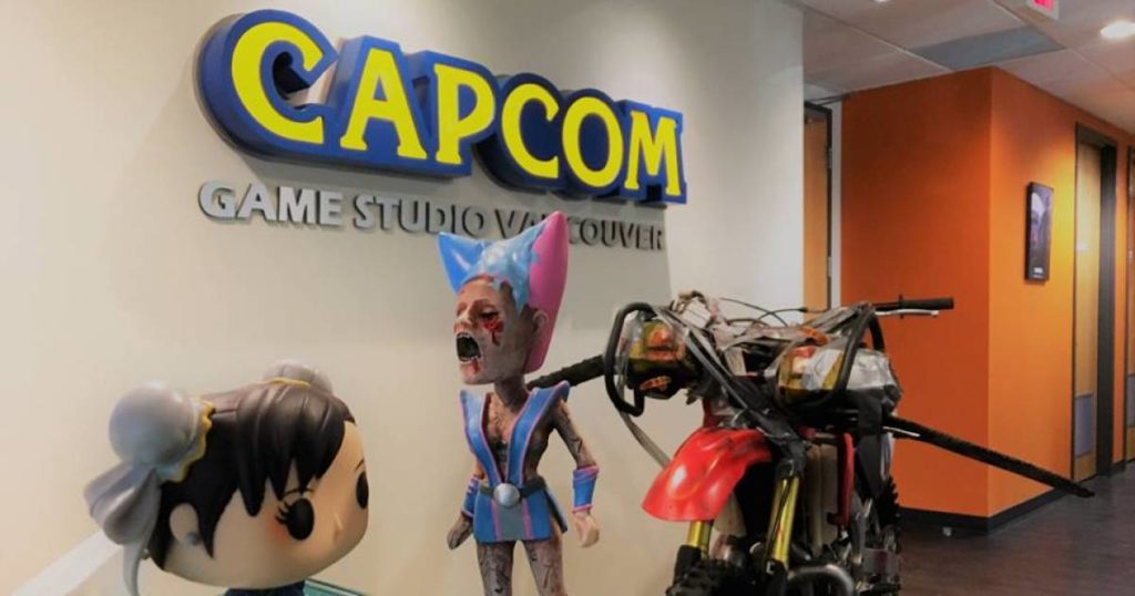 Capcom Vancouver Studio