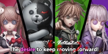Danganronpa Identity V