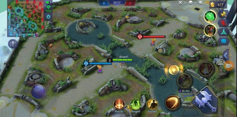 Tiru Game Sebelah, Mobile Legends Tingkatkan fitur ping dalam gamenya