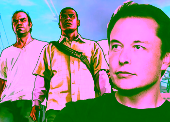 Elon Musk Gta