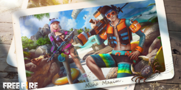 Garena Free Fire Ios Artwork Key Art