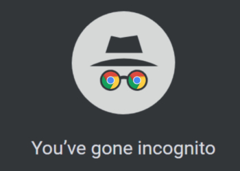 Incognito Chrome