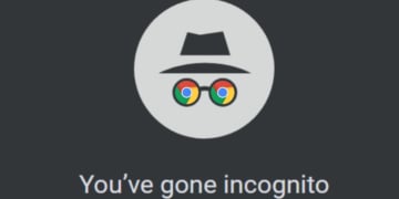 Incognito Chrome
