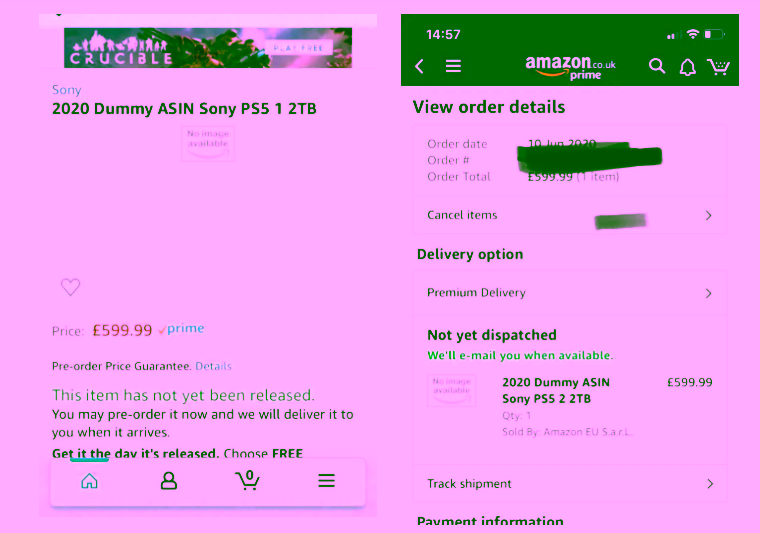 Amazon Tak Sengaja Bocorkan Harga PS 5 2 Ps 5