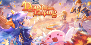 Ragnarok Mobile Dragon Town Luoyang Event