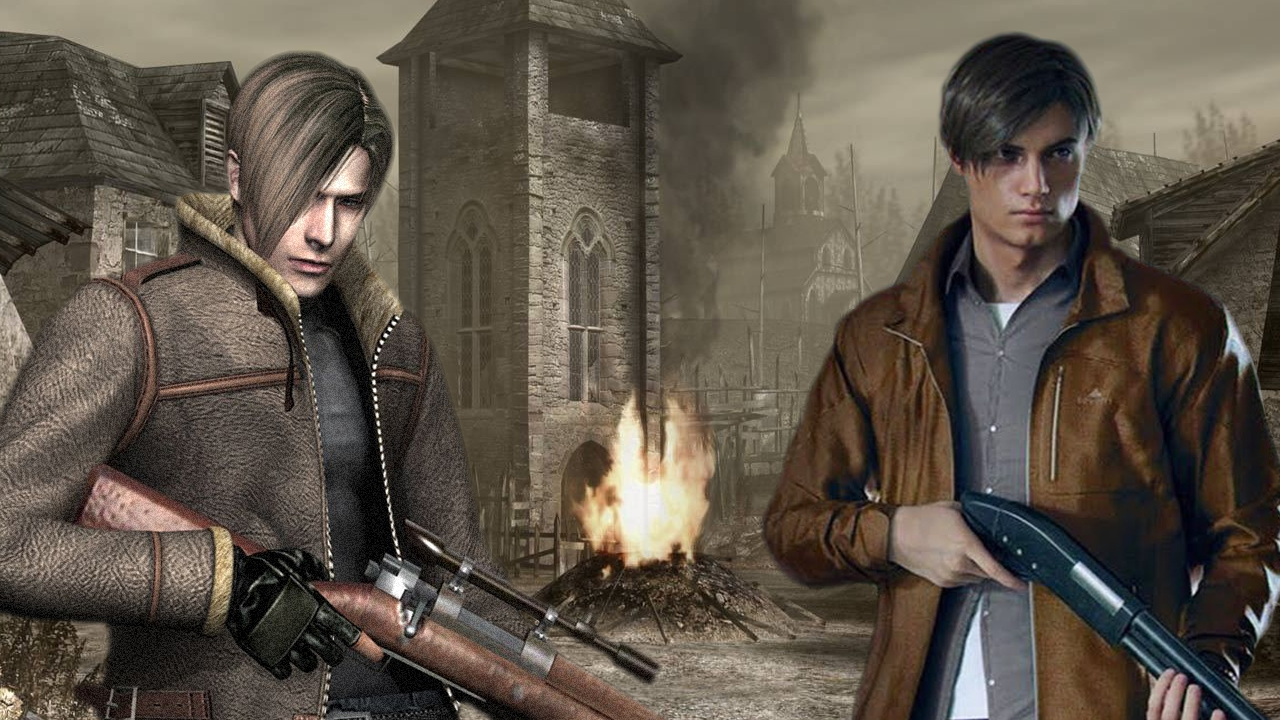 will there be a resident evil 4 remake