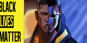 Riot Black Live Matter