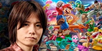 Sakurai Super Smash