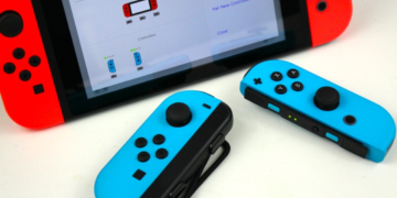 Switch Joy Con.original