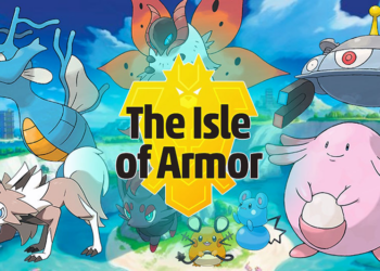 The Isle Of Armor