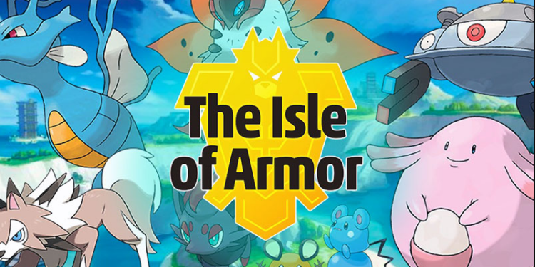 The Isle Of Armor