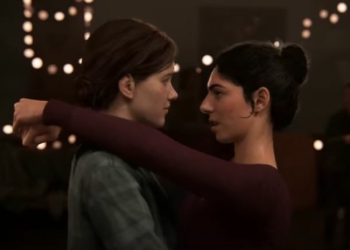 The Last Of Us Ellie Lesbian