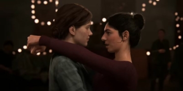 The Last Of Us Ellie Lesbian