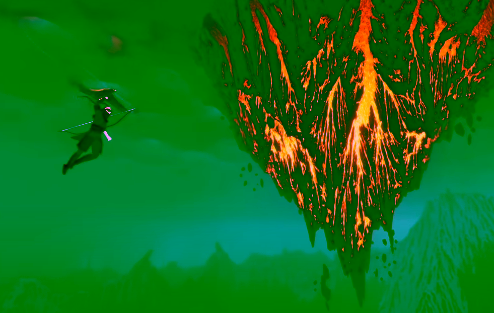 The Pathless Game Open World Tanpa Loading Siap Rilis di PS5 2 The Pathless4