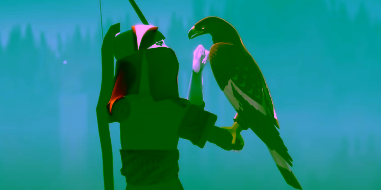 The Pathless Game Open World Tanpa Loading Siap Rilis di PS5 1 The Pathless5