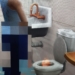 The Sims 4 Flaming Pee