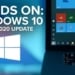 update windows 10 mei