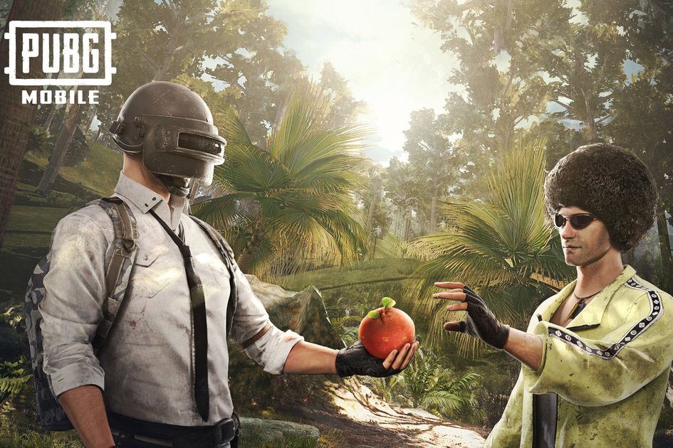 152377 games news pubg mobile teases a mysterious jungle mode image1 hwd5mtoayg