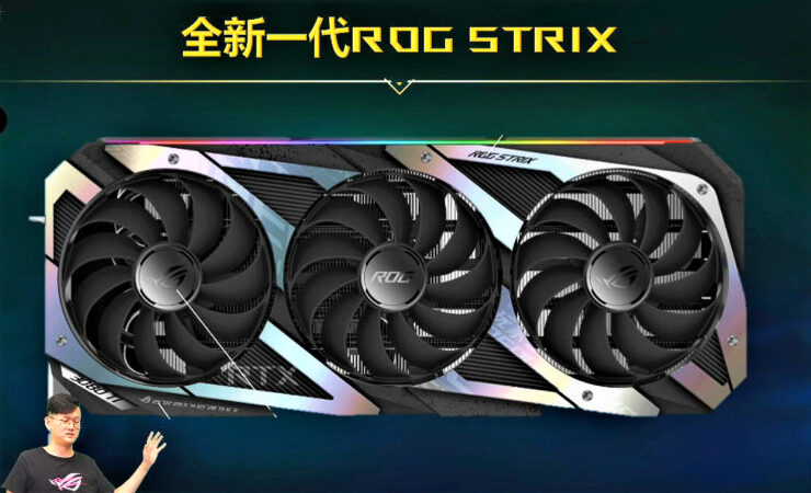 ASUS ROG STRIX GeForce RTX 3080 Ti Graphics Card NVIDIA GeForce RTX 30 Series Ampere GPU 12 1 740x450 1
