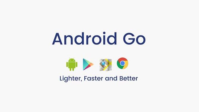 Android Go Logo