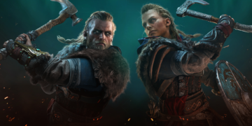 Assassin S Creed Valhalla Eivor Hero