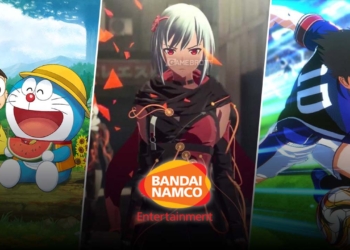 Bandai Namco Asia