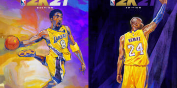Cover Nba 2k21