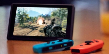 Crysis Remastered Switch 1280x720