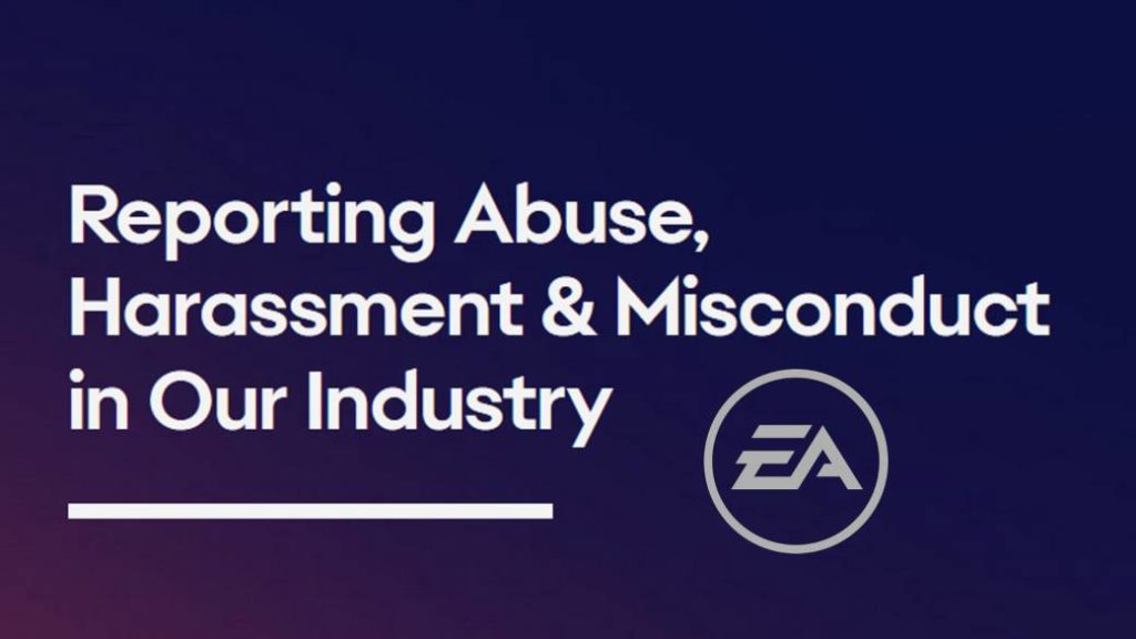 EA will investigate any allegations of sexual abuse or harassment 1024x576 1
