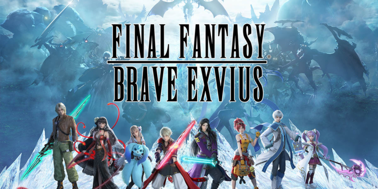 final fantasy brave exvius pc