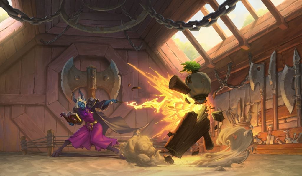 Hearthstone Scholomance Academy Cinematic Still (3)