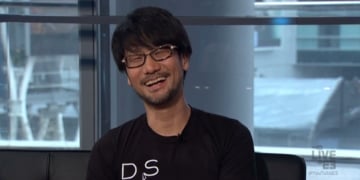 Hideo Kojima