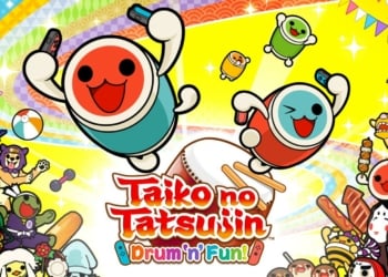 Nswitch Taikonotatsujindrumnfun