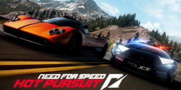 Need for Speed Hot Pursuit