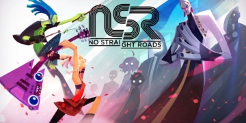 No Straight Roads Main Visual