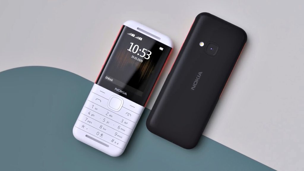 Nokia 5310 2020 1