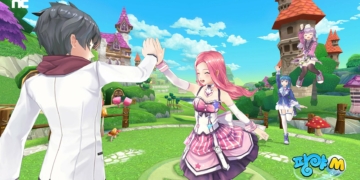 Pangya M Reveal Screenshot