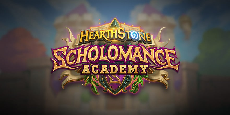 Prepare To Get Schooled In Hearthstone®’s New Expansion—enrollment In Scholomance Academy™ Begins Early August! (1)