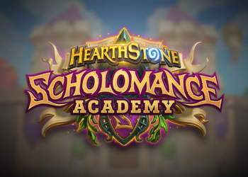 Prepare To Get Schooled In Hearthstone®’s New Expansion—enrollment In Scholomance Academy™ Begins Early August! (1)