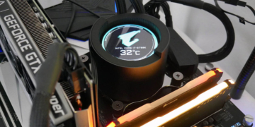 Review Gigabyte Aorus Liquid Cooler 240 (hd Technologia)