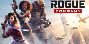 Rogue Company 07 21 20