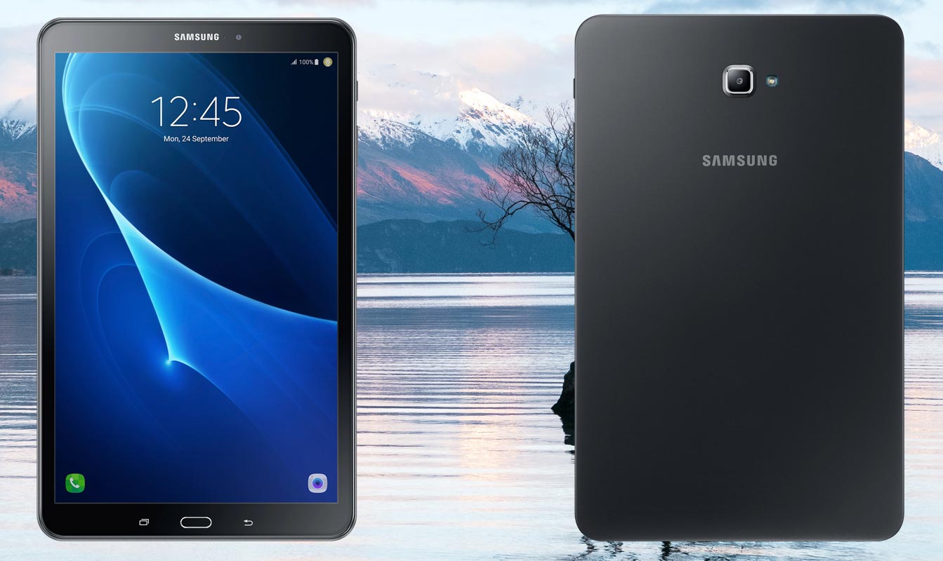 Samsung Galaxy Tab A 10 Inch 2016
