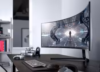 Samsung Odyssey G9 002