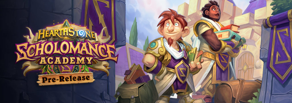 Scholomance Academy Launches August 7! Open Packs At Home At Your Own Pre Release Fireside Gathering!