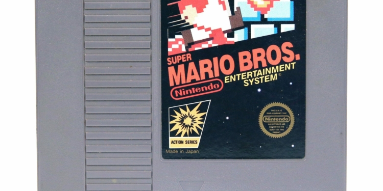 Super Mario Bros scaled