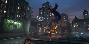 Tony Hawk Proskater Screenshots Nhuston