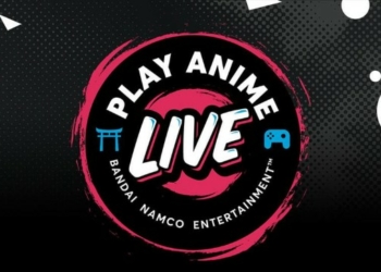 Bandai Namco Play Anime Live