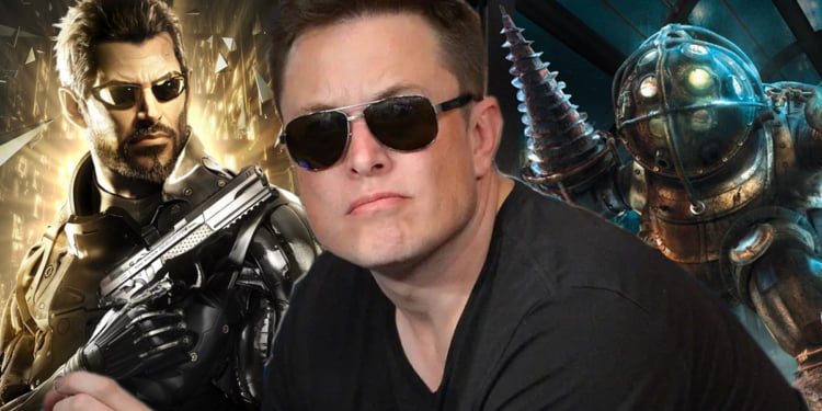 Cover Elon