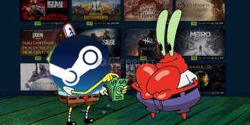 Steam monopoli Harga