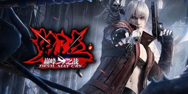 Devil May Cry Mobile Pinnacle Of Combat Release Da Fe16